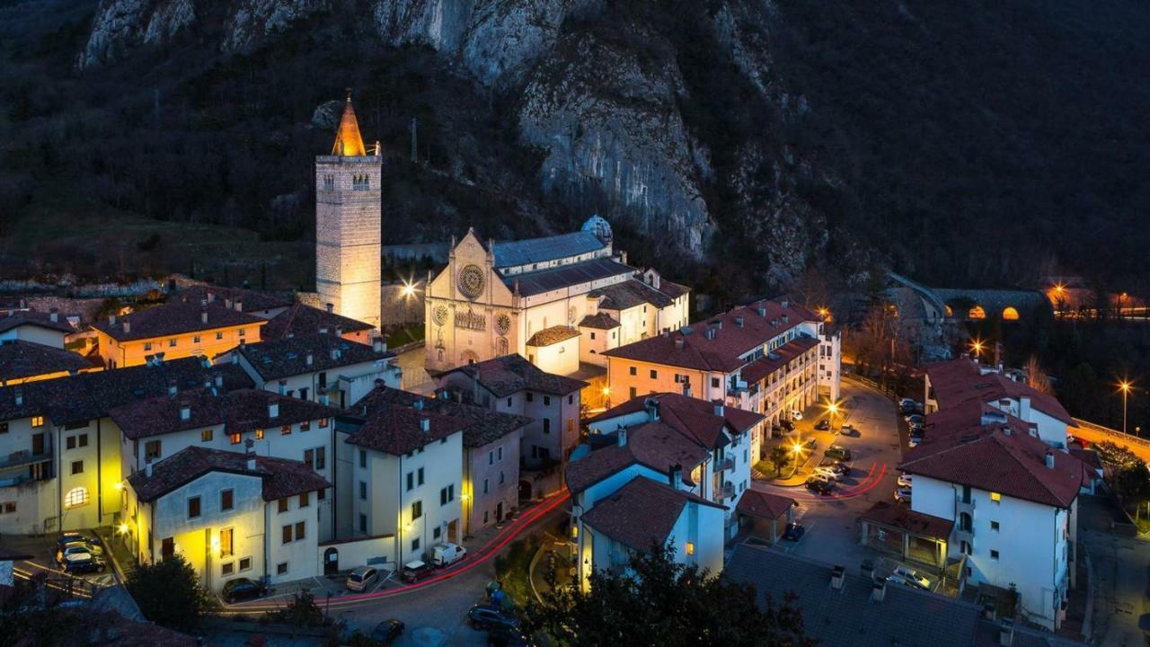 Villa Maria Gemona del Friuli Εξωτερικό φωτογραφία